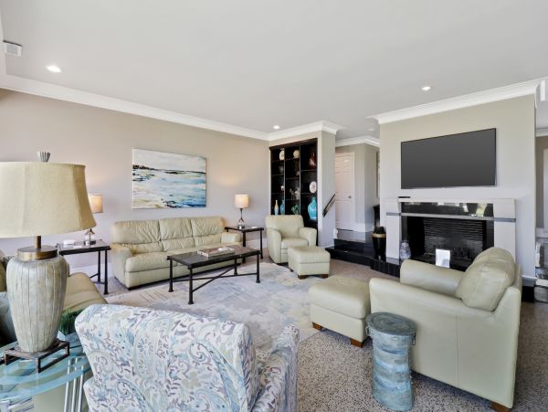 Hilton Head Luxury Oceanfront Home With Pool & Spa Sleeps 28