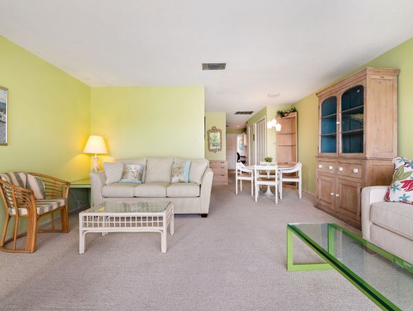 Longboat Key Vacation Condo One Bedroom Sleeps Two Bay Views