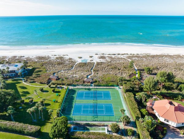 Longboat Key Vacation Condo One Bedroom Sleeps Two Bay Views