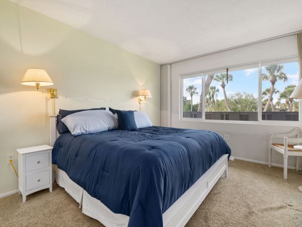 Longboat Key Vacation Condo One Bedroom Sleeps Two Bay Views
