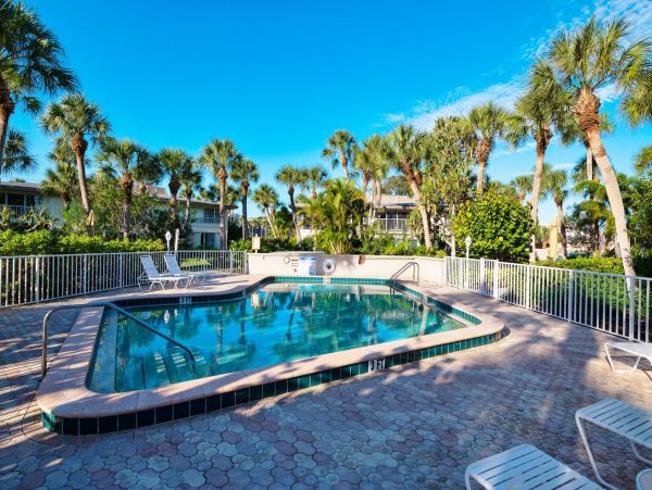 Longboat Key Vacation Condo One Bedroom Sleeps Two Bay Views