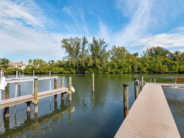 Longboat Key Vacation Condo One Bedroom Sleeps Two Bay Views