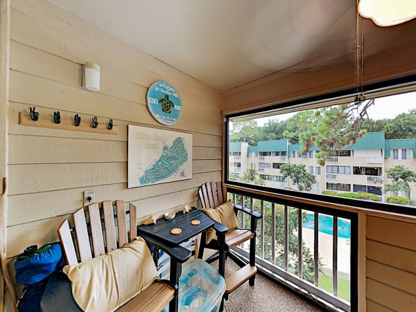 Hilton Head Condo 1008800