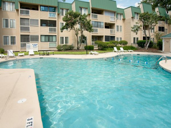 Hilton Head Condo 1008800