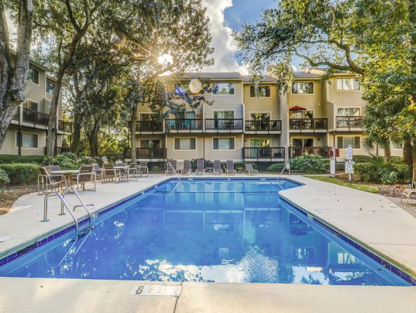 Hilton Head Condo 1008802