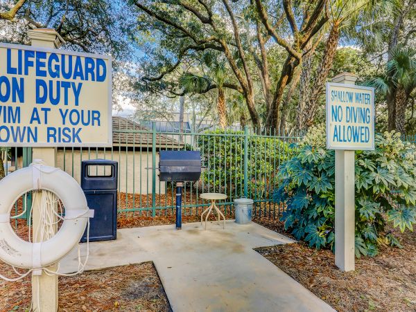 Hilton Head Condo 1008802