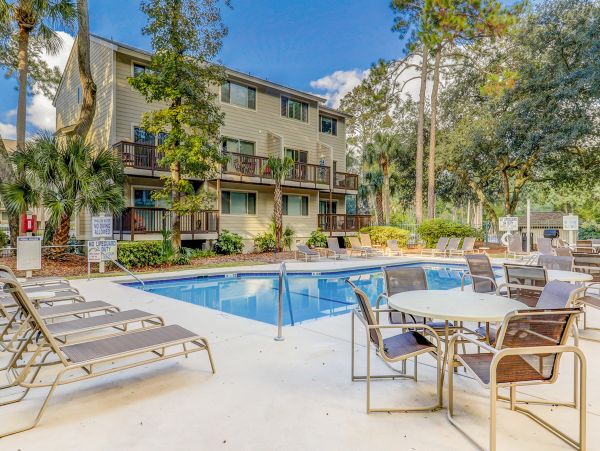 Hilton Head Condo 1008802