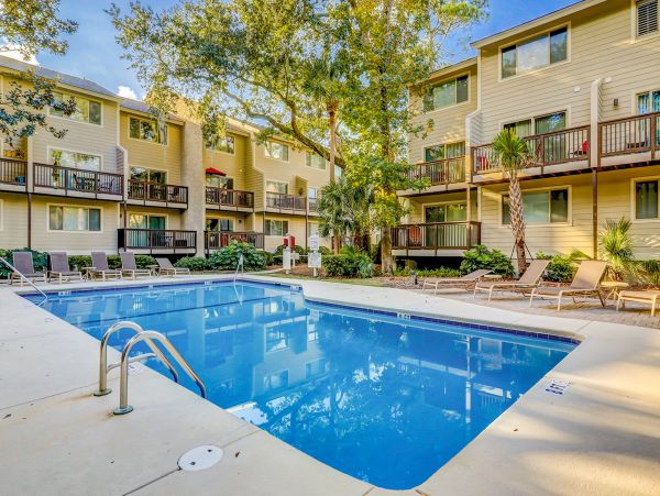 Hilton Head Condo 1008802