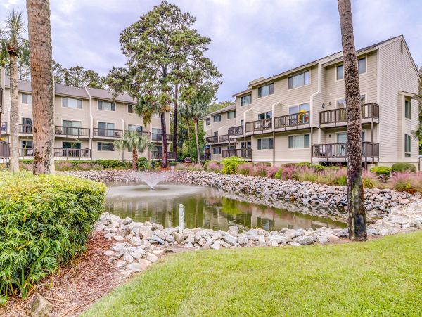Hilton Head Condo 1008802