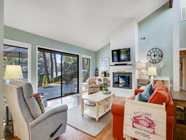 Hilton Head Home 1008804