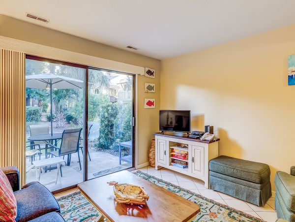 BEACH VILLA IN COLIGNY BEACH ACCESS