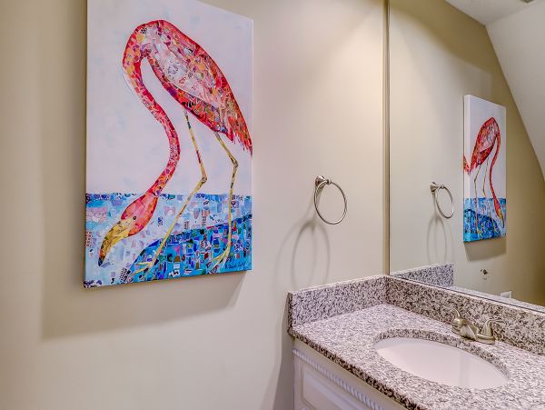 BEACH VILLA IN COLIGNY BEACH ACCESS
