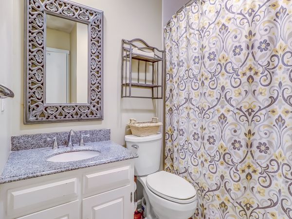 BEACH VILLA IN COLIGNY BEACH ACCESS
