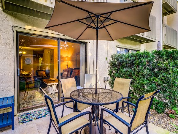 BEACH VILLA IN COLIGNY BEACH ACCESS