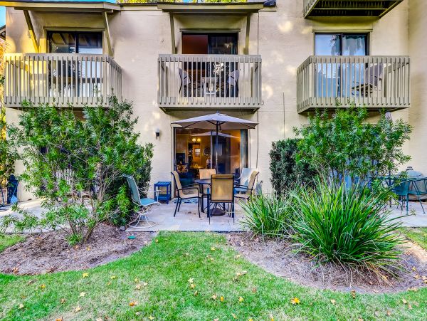 BEACH VILLA IN COLIGNY BEACH ACCESS