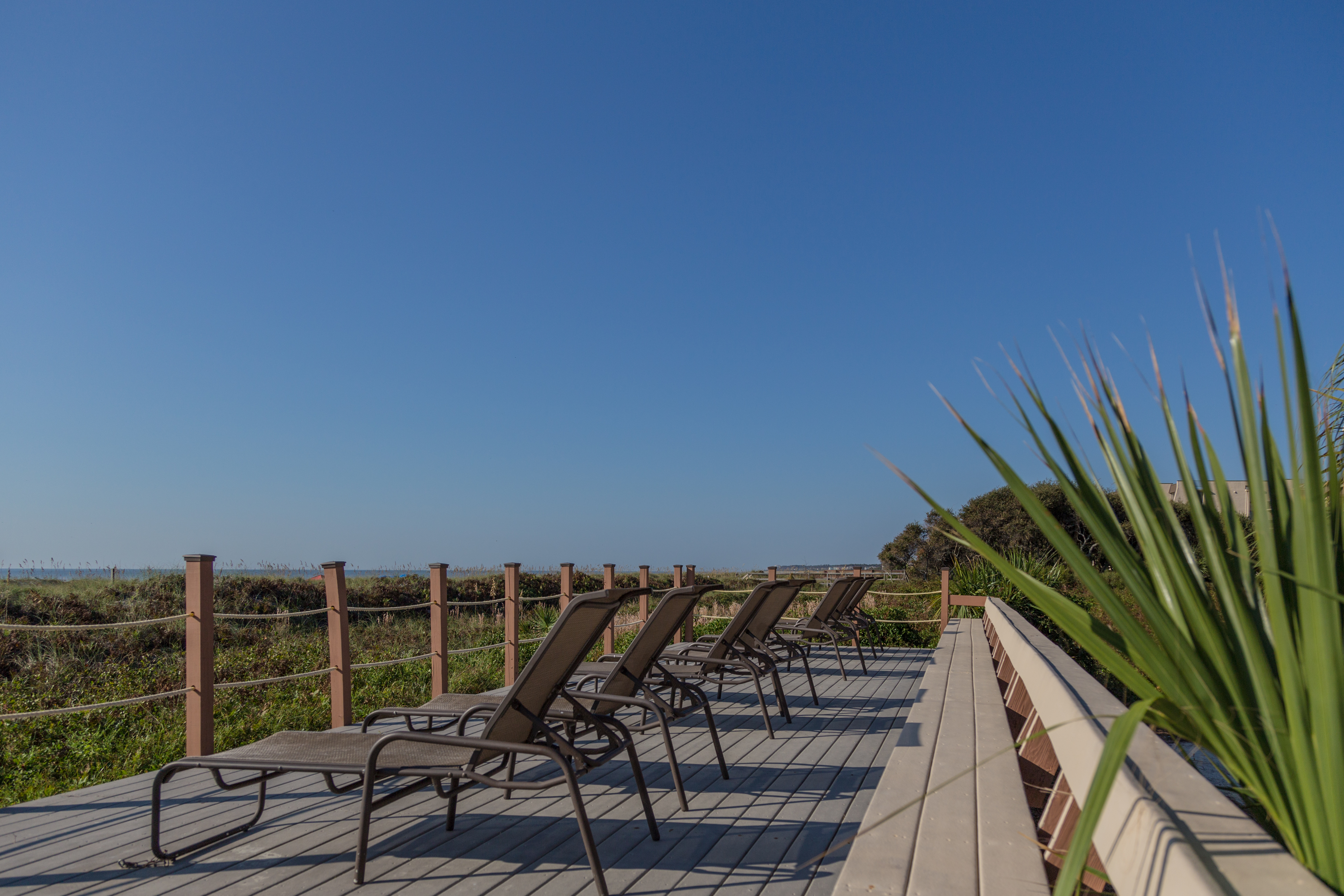 BEACH VILLA IN COLIGNY BEACH ACCESS