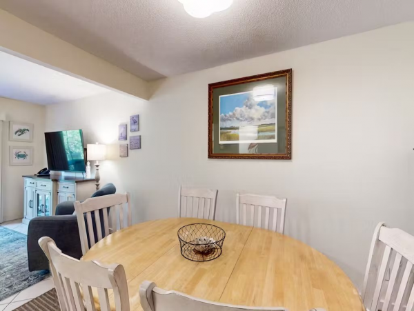 BEACH VILLA IN COLIGNY BEACH ACCESS