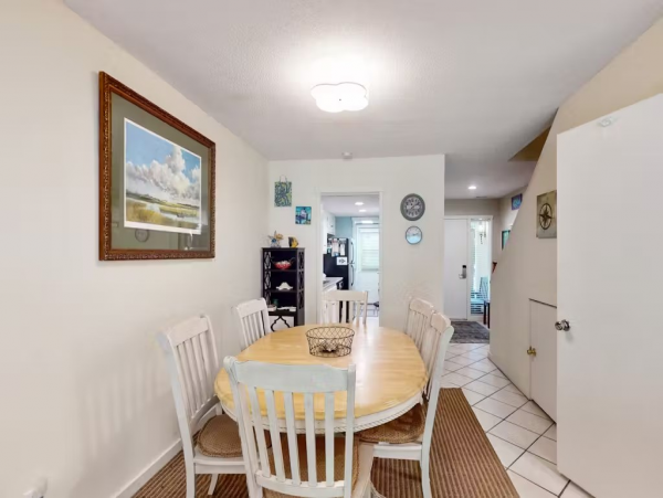 BEACH VILLA IN COLIGNY BEACH ACCESS
