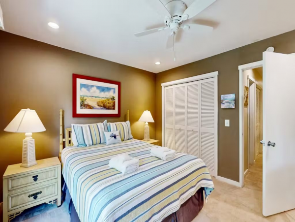 BEACH VILLA IN COLIGNY BEACH ACCESS