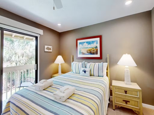 BEACH VILLA IN COLIGNY BEACH ACCESS