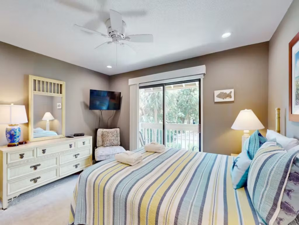BEACH VILLA IN COLIGNY BEACH ACCESS