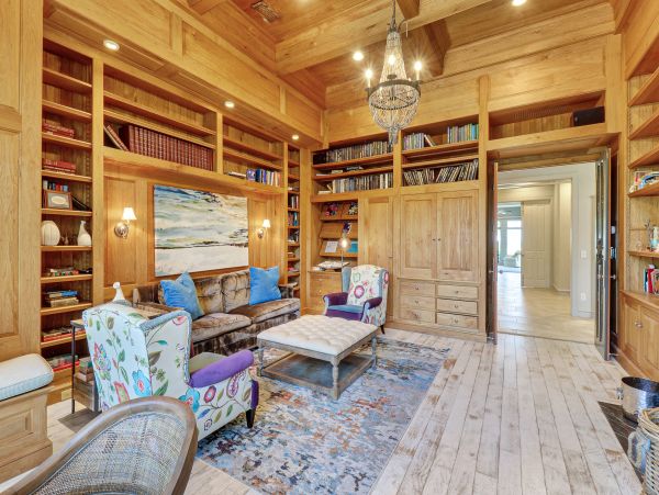 Hilton Head Luxury Oceanfront Home Eight Bedrooms Pool & Spa
