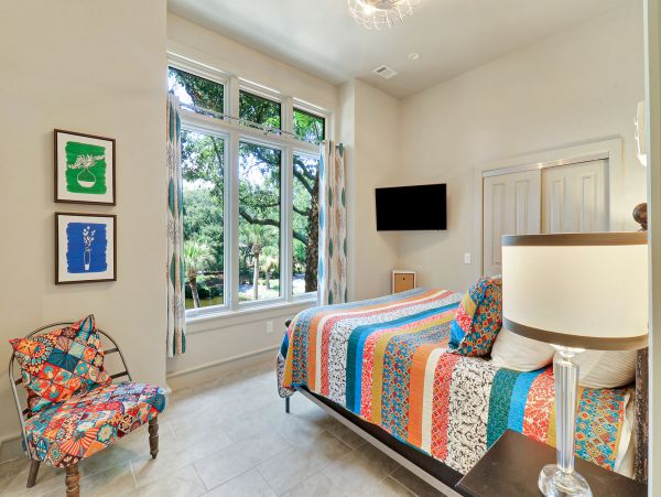 Hilton Head Luxury Oceanfront Home Eight Bedrooms Pool & Spa