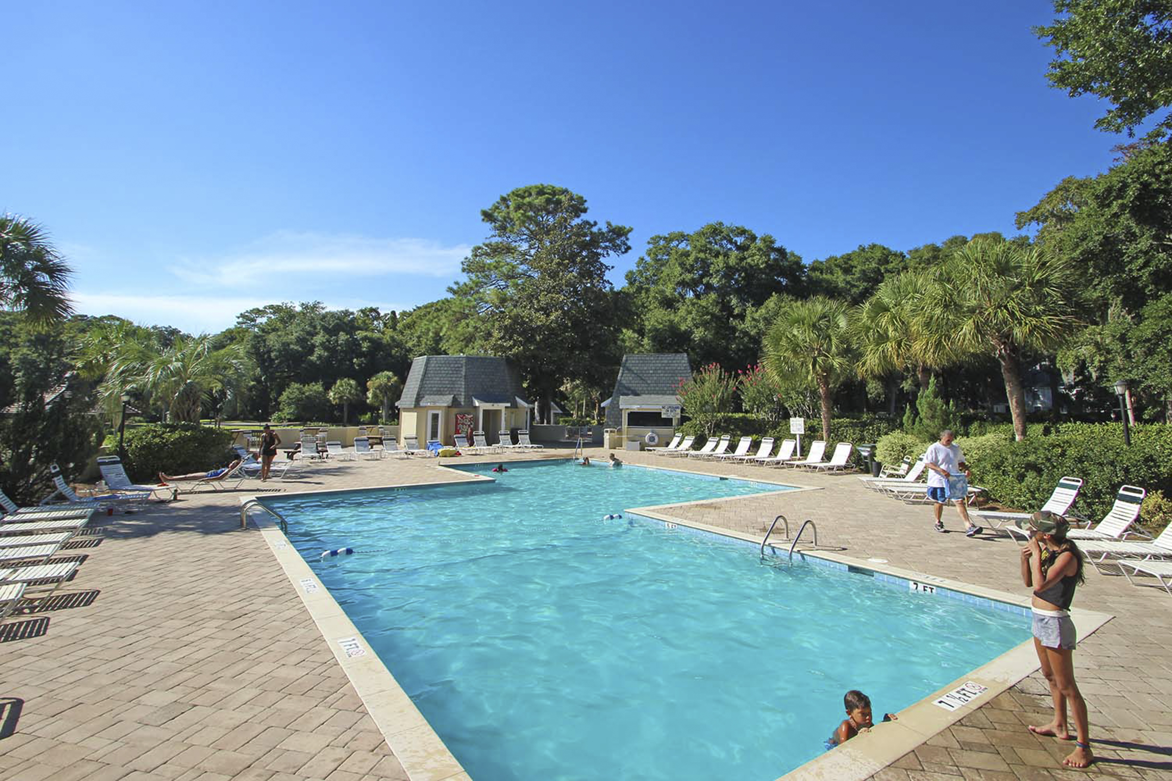 Hilton Head Condo 1008816