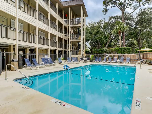 Hilton Head Condo 1008817