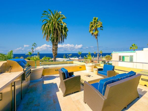 La Jolla Vacation Condo Two Bedrooms Walk To Beach Sleeps 6