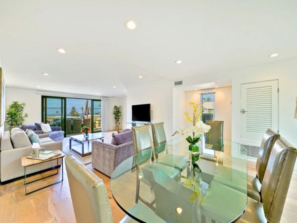 La Jolla Vacation Condo Two Bedrooms Walk To Beach Sleeps 6