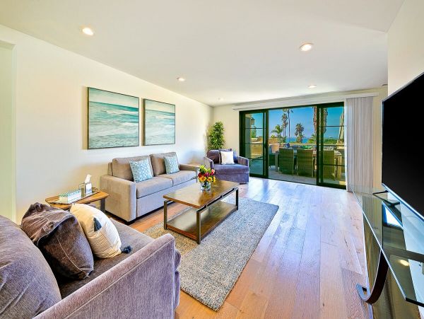 La Jolla Vacation Condo Two Bedrooms Walk To Beach Sleeps 6