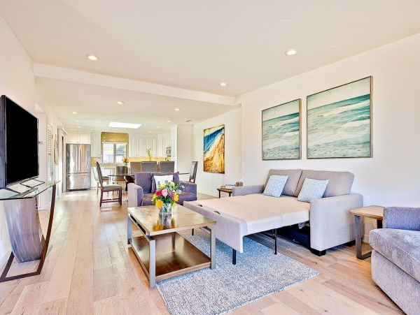 La Jolla Vacation Condo Two Bedrooms Walk To Beach Sleeps 6