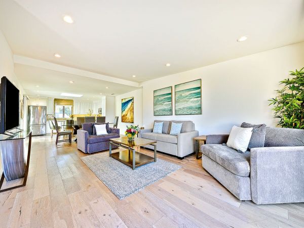 La Jolla Vacation Condo Two Bedrooms Walk To Beach Sleeps 6