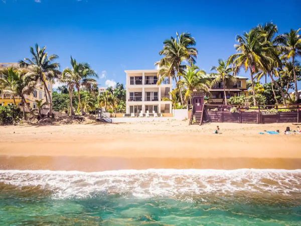 Six Bedroom Beach Home in Puerto Rico with Pool & Views