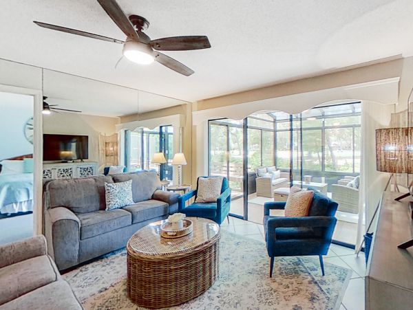 Hilton Head Condo 1008822