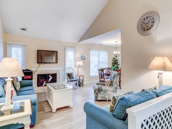 Hilton Head Condo 1008823