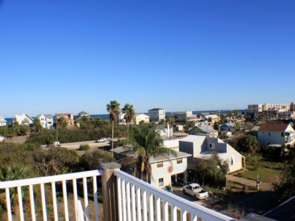 Crescent Beach Four Bedroom Home Ocean & River Views