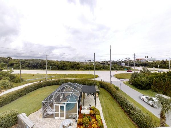 Crescent Beach Four Bedroom Home Ocean & River Views
