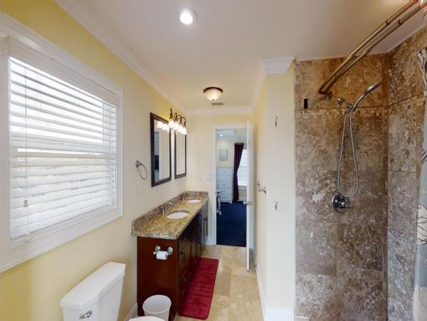 Crescent Beach Four Bedroom Home Ocean & River Views