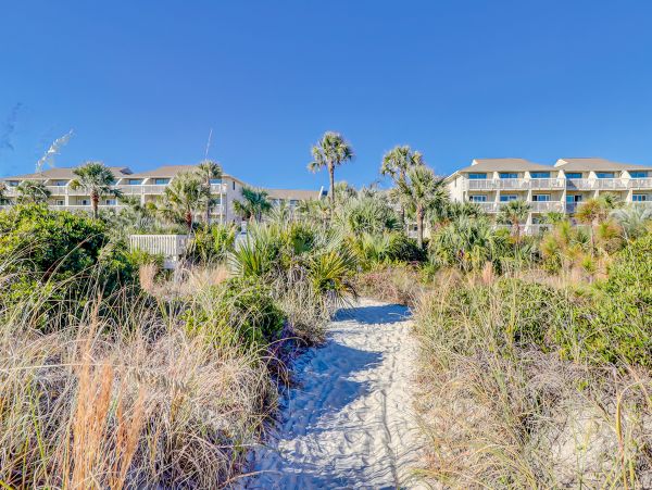 Hilton Head Condo 1008828
