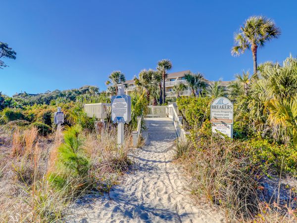 Hilton Head Condo 1008828