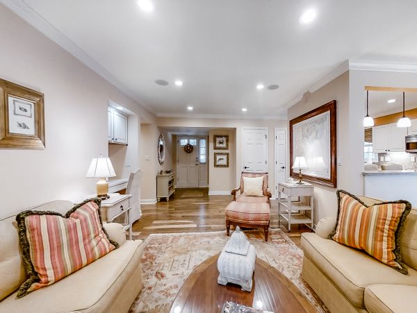 Hilton Head Cozy Vacation Rental Short Walk to Beach