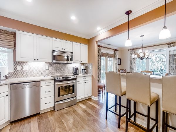 Hilton Head Cozy Vacation Rental Short Walk to Beach