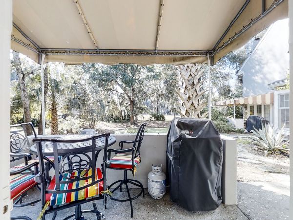 Hilton Head Cozy Vacation Rental Short Walk to Beach