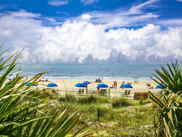 Hilton Head Cozy Vacation Rental Short Walk to Beach