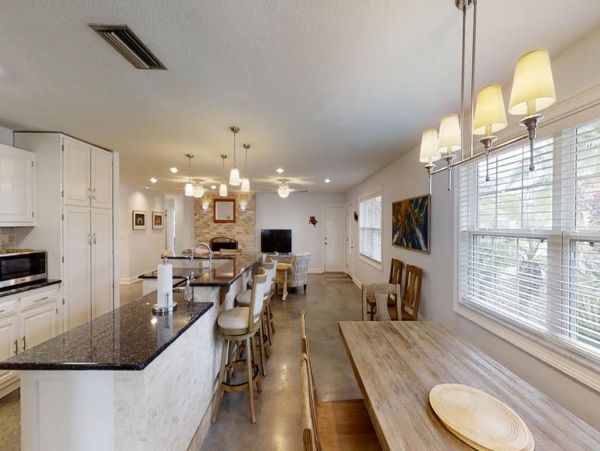St. Augustine 3 Bedroom Pool Home Walk To Beach Sleeps 8