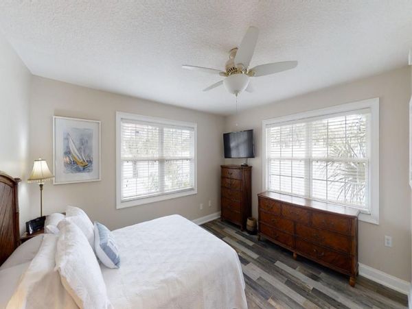 St. Augustine 3 Bedroom Pool Home Walk To Beach Sleeps 8