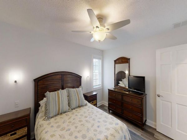 St. Augustine 3 Bedroom Pool Home Walk To Beach Sleeps 8