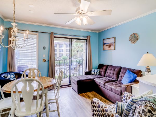 Hilton Head Condo 1008837